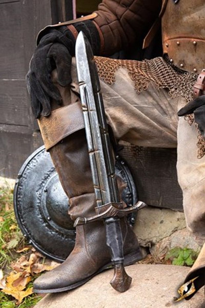 Battleworn Ranger Sword -60 cm