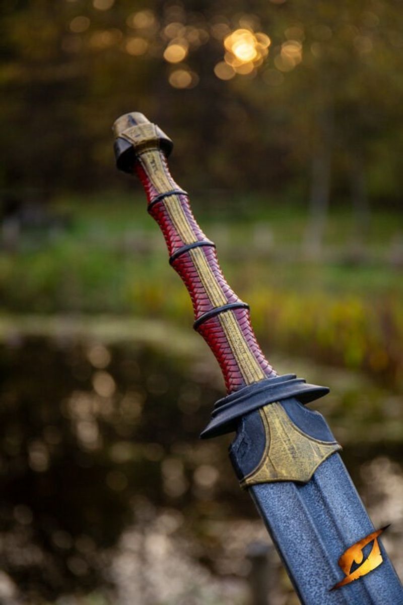 Gim Sword Vanguard - 100 cm