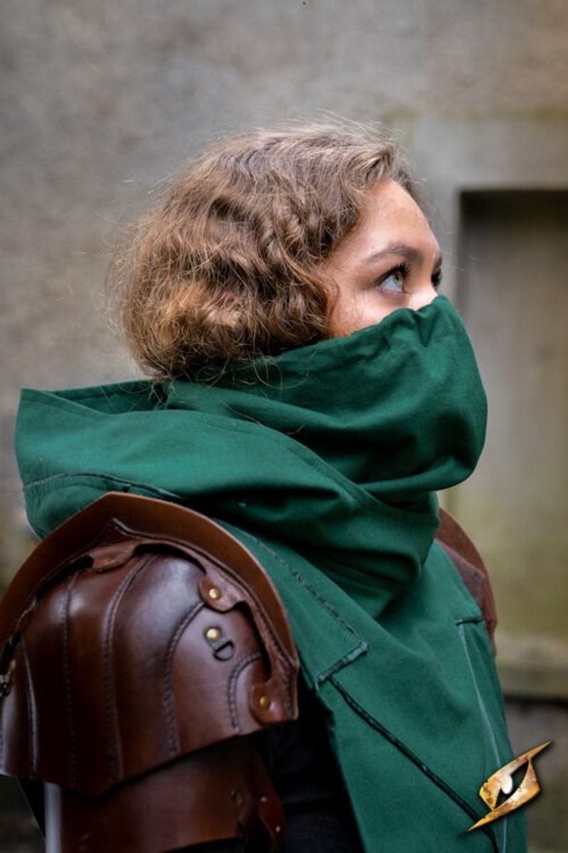 Rebel Dress - Ranger Green