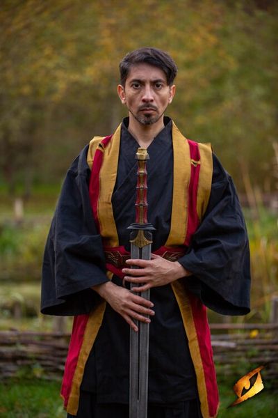 Hovedbilde Gim Sword Vanguard - 100 cm