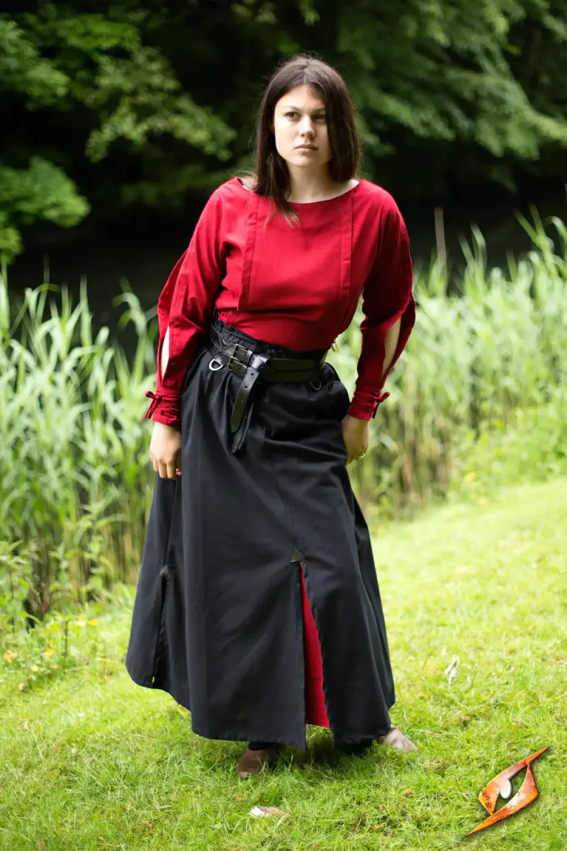 Battle Skirt - Epic Black - X-Large